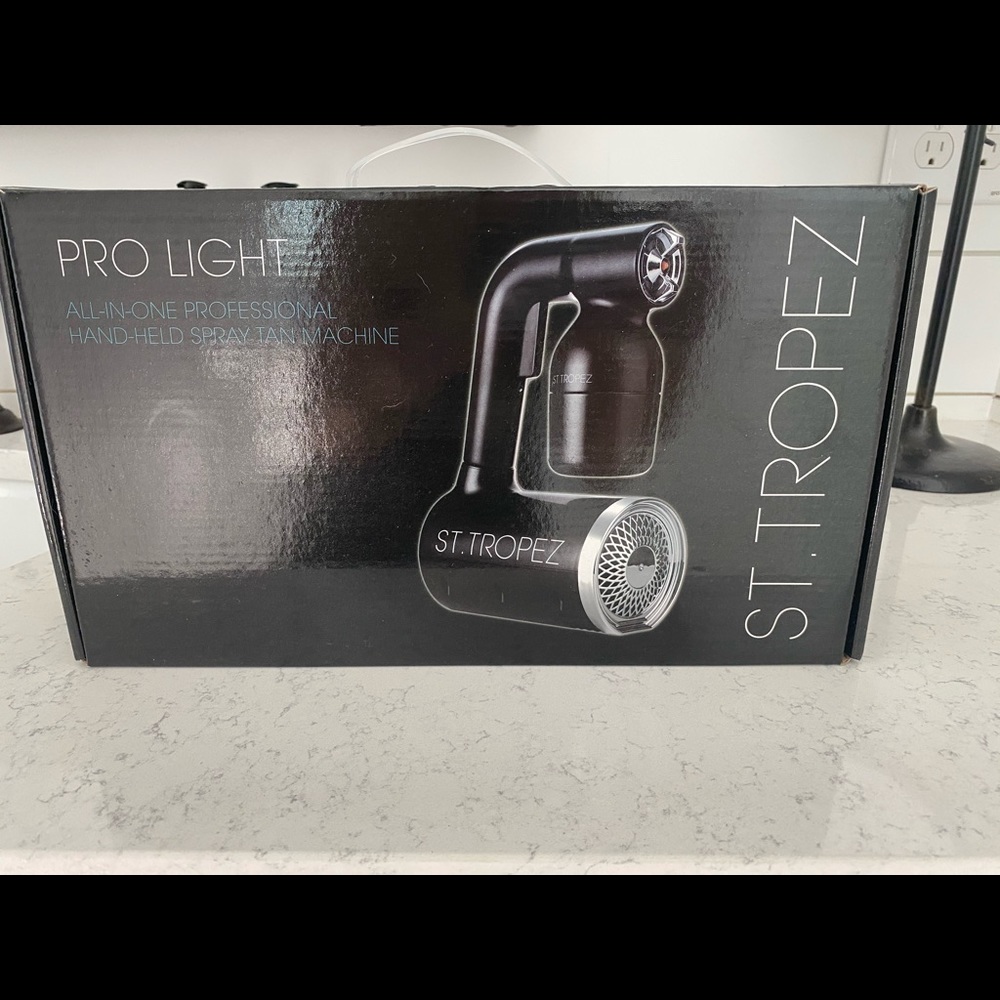St. Tropez Pro Light Professional Spray Tan Gun